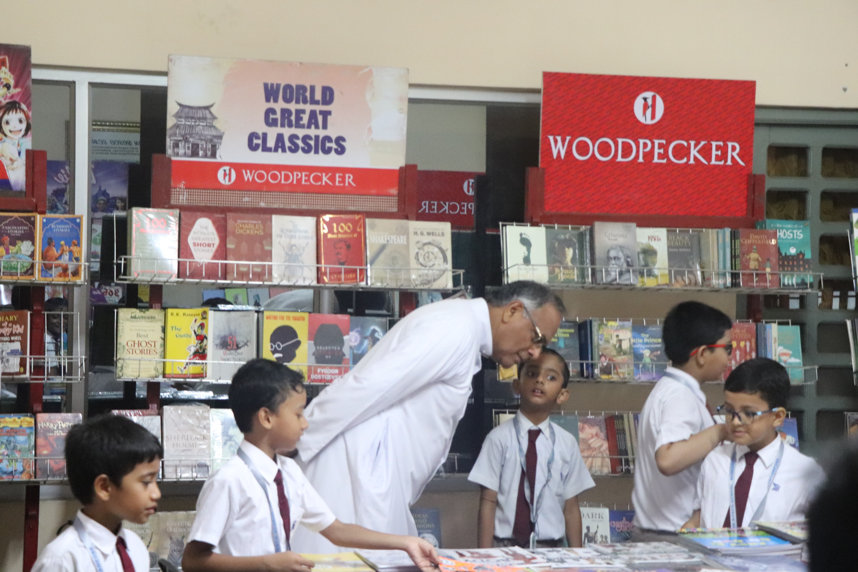 Book Fair @ DBB