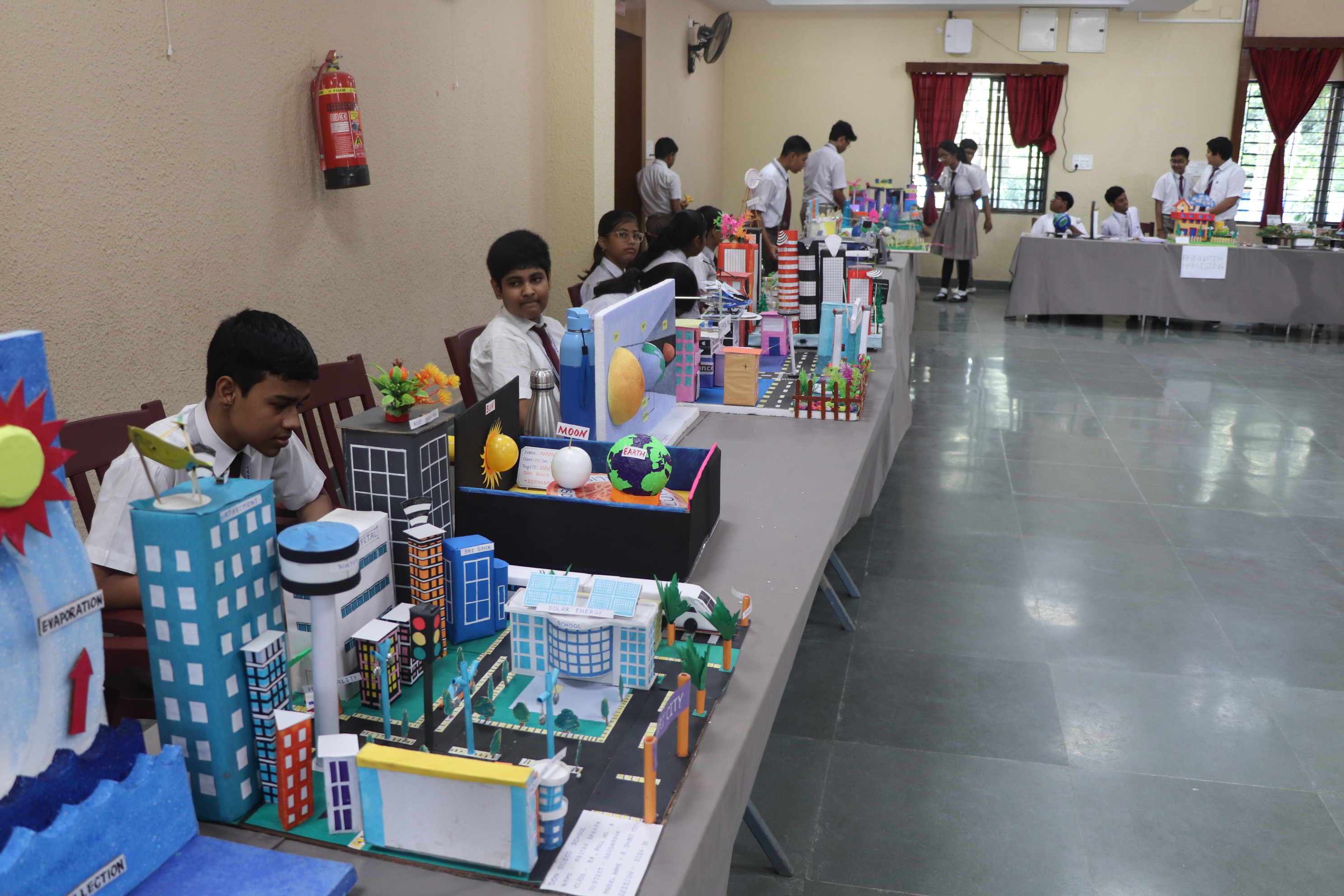 Science & Art Exhibition 2024