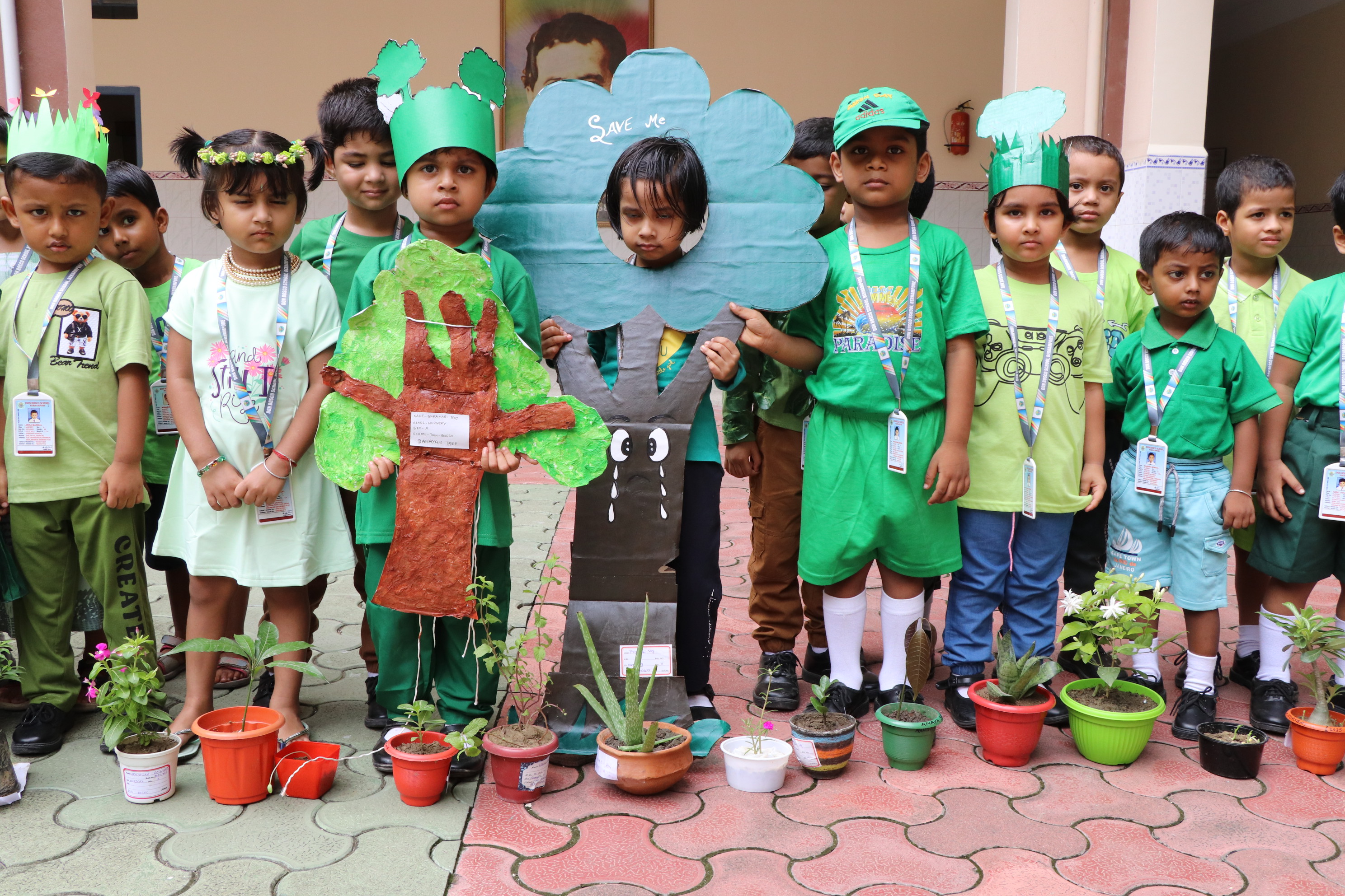 Fancy Dress Competition 2025 - Nursery, LKG & UKG