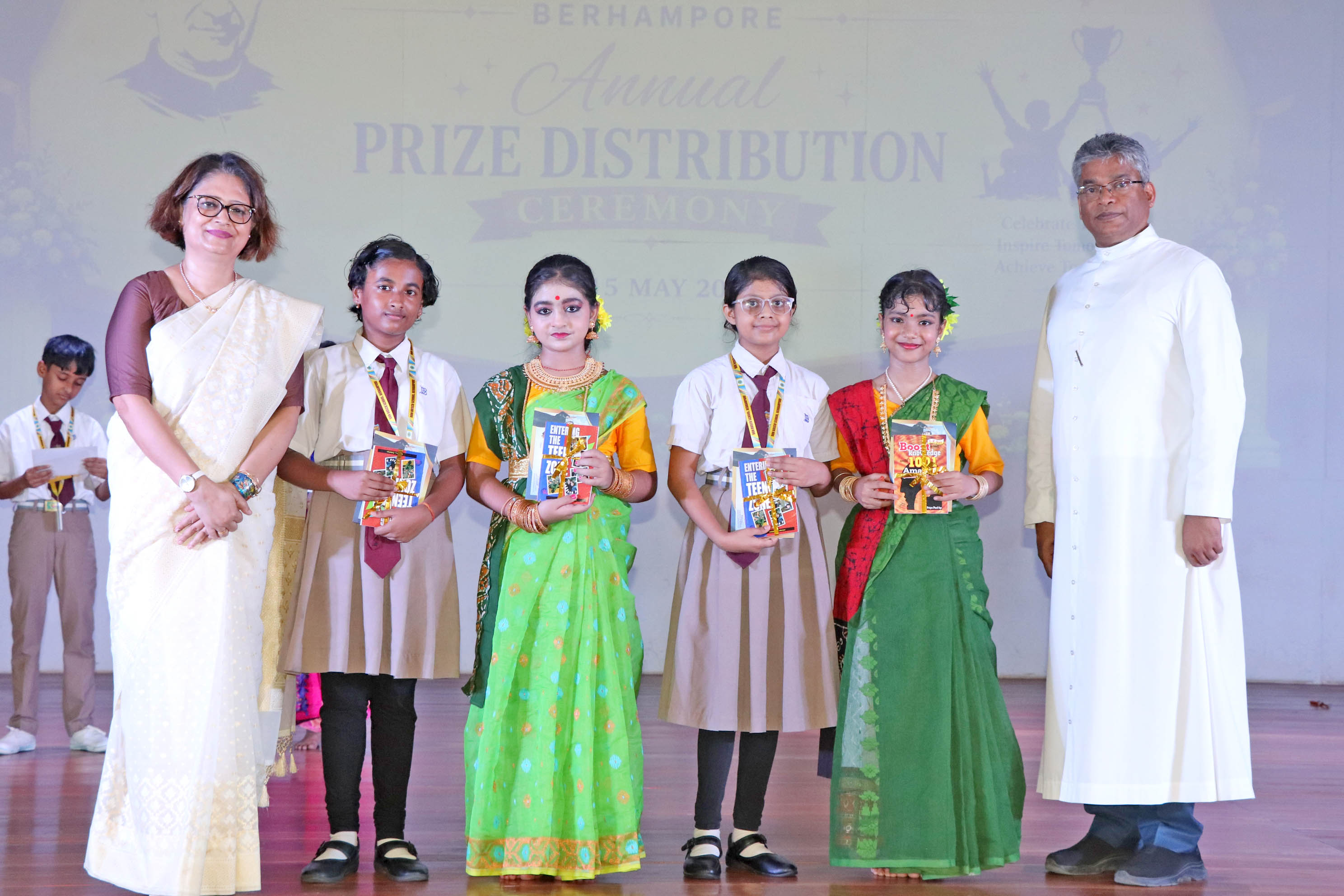Annual Prize Distribution Ceremony 2026-27
